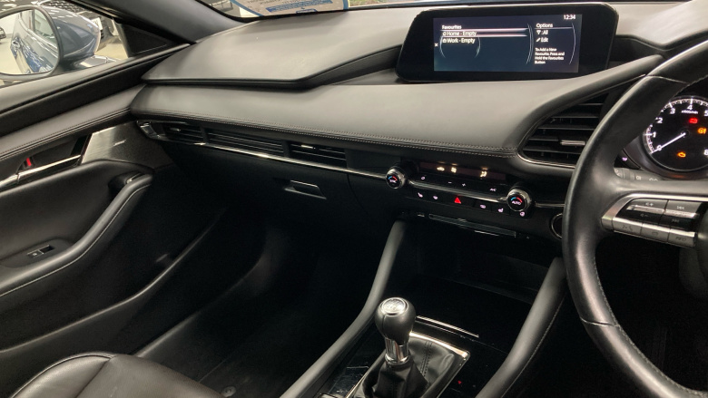 Mazda 3 2.0 Skyactiv G MHEV GT Sport 5dr Petrol Hatchback